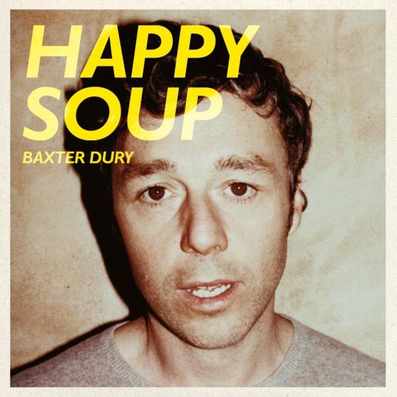 Tracks Baxter Dury Happy Soup