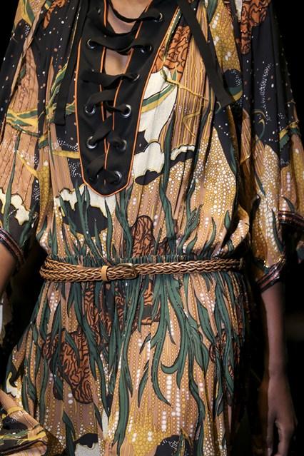 Gucci Spring/Summer 2015 - An Ode to the Seventies and Orient