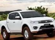 Fiat camionnette pour l’Amérique développée Mitsubishi