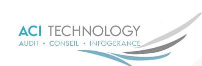 Logo ACI Technology