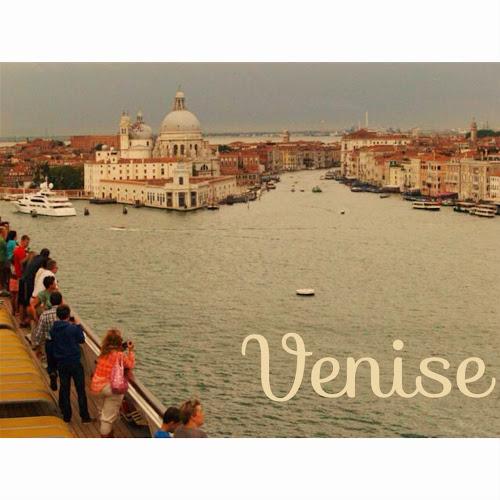 Venise costa magica août 2014