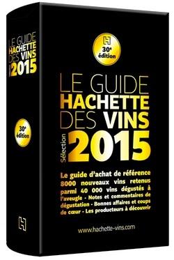 Guide Hachette des vins 2015
