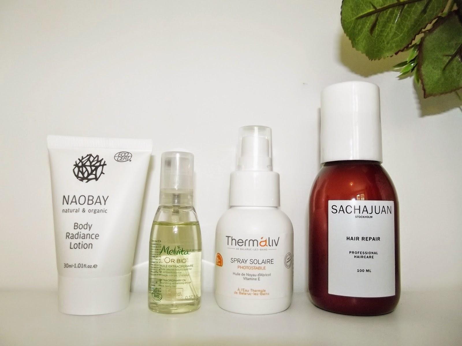 La Birchbox Be Happy