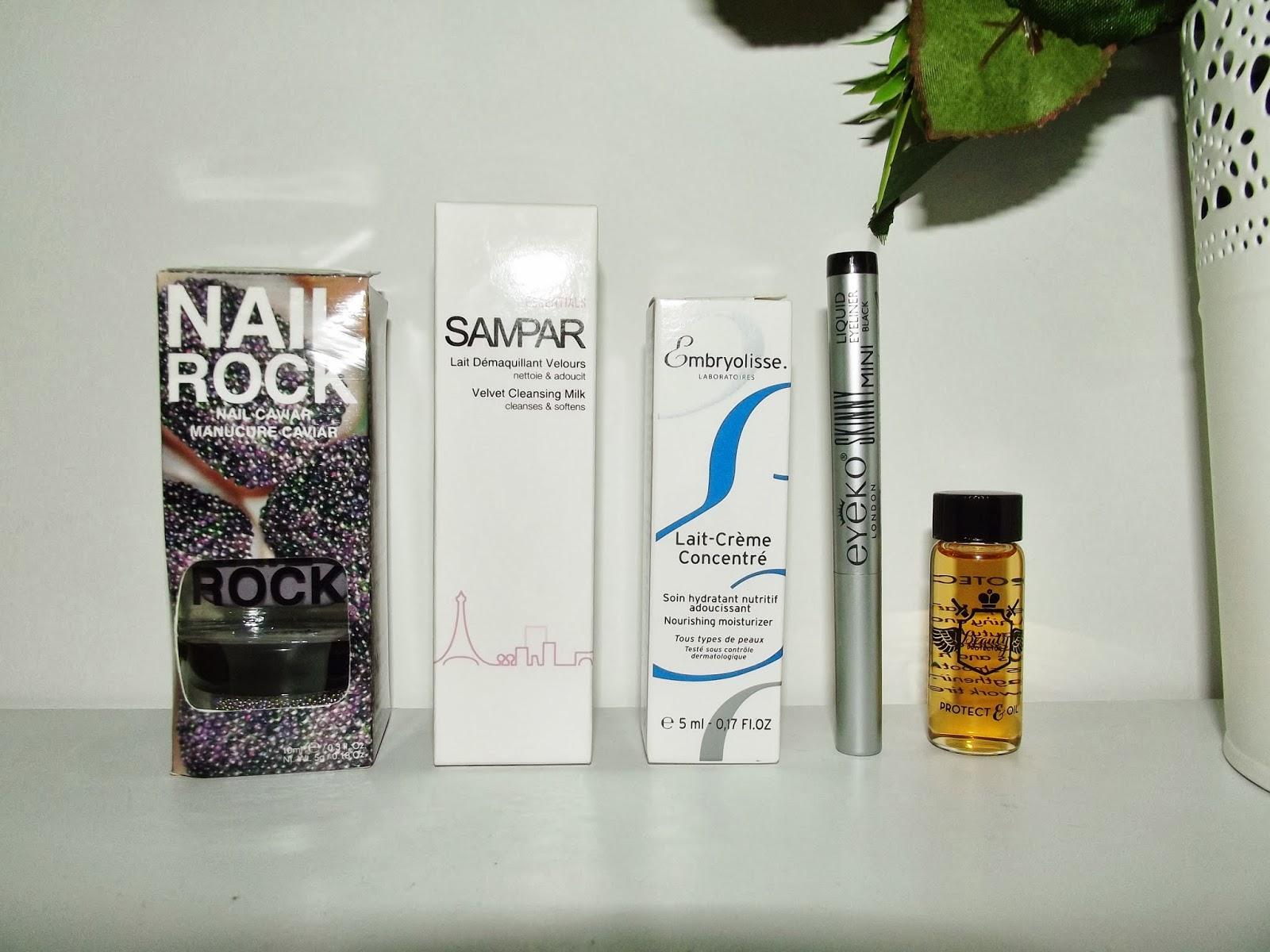 QUAND PRINCESSE TAM.TAM DÉSHABILLE BIRCHBOX