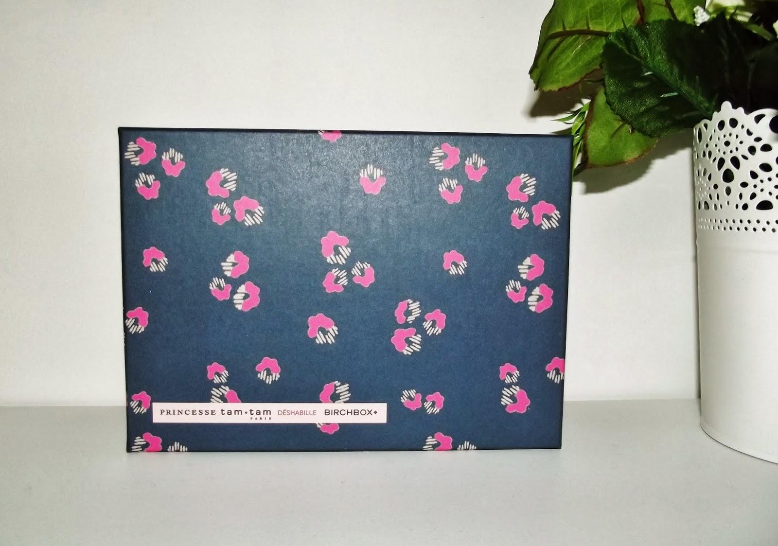 QUAND PRINCESSE TAM.TAM DÉSHABILLE BIRCHBOX