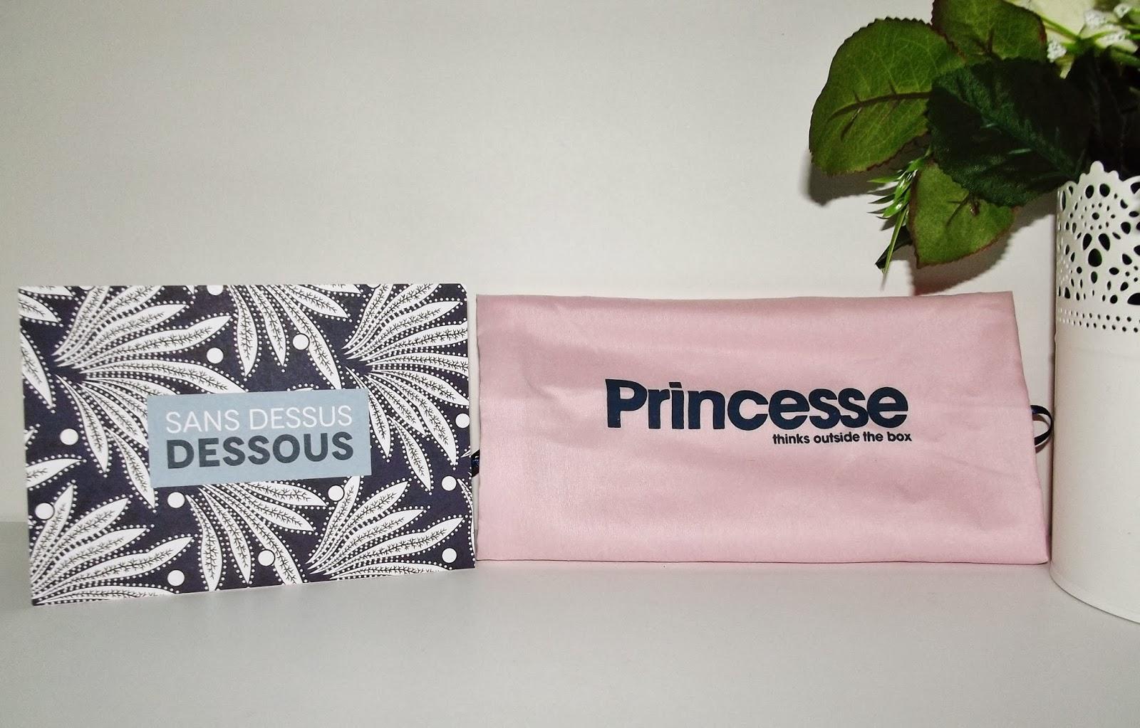 QUAND PRINCESSE TAM.TAM DÉSHABILLE BIRCHBOX