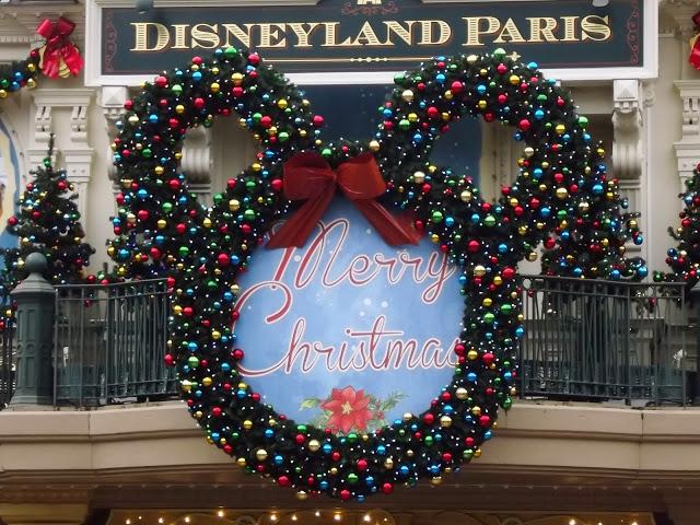 Noël à Disneyland Paris: une journée magique!