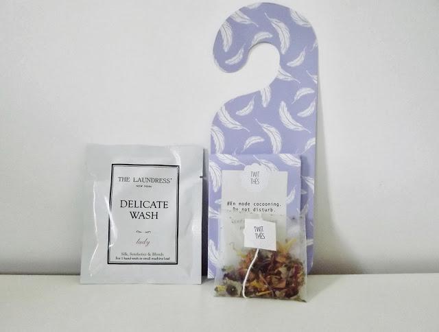 LA BIRCHBOX SEZANE: Une box sauvage pour un moment cocooning