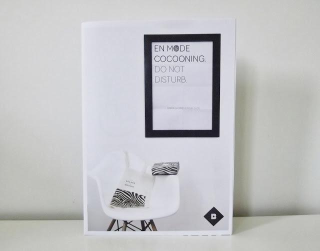 LA BIRCHBOX SEZANE: Une box sauvage pour un moment cocooning