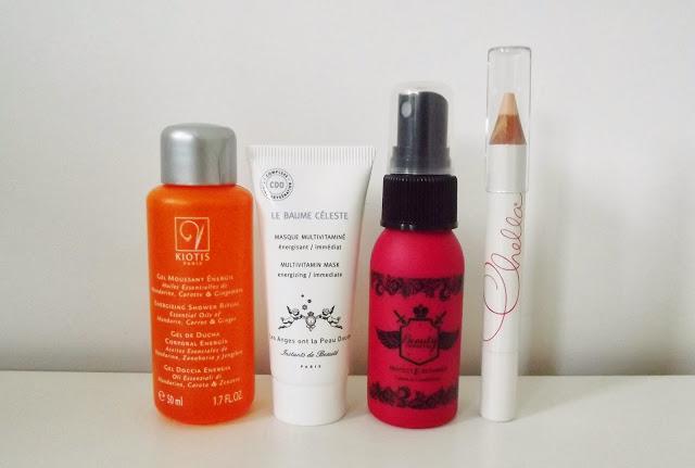 LA BIRCHBOX SEZANE: Une box sauvage pour un moment cocooning