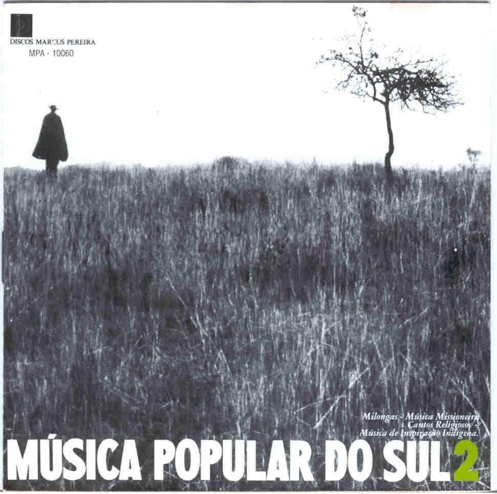 Musiques du Sud du Brésil