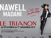 Nawell Madani Trianon tournée dans toute France
