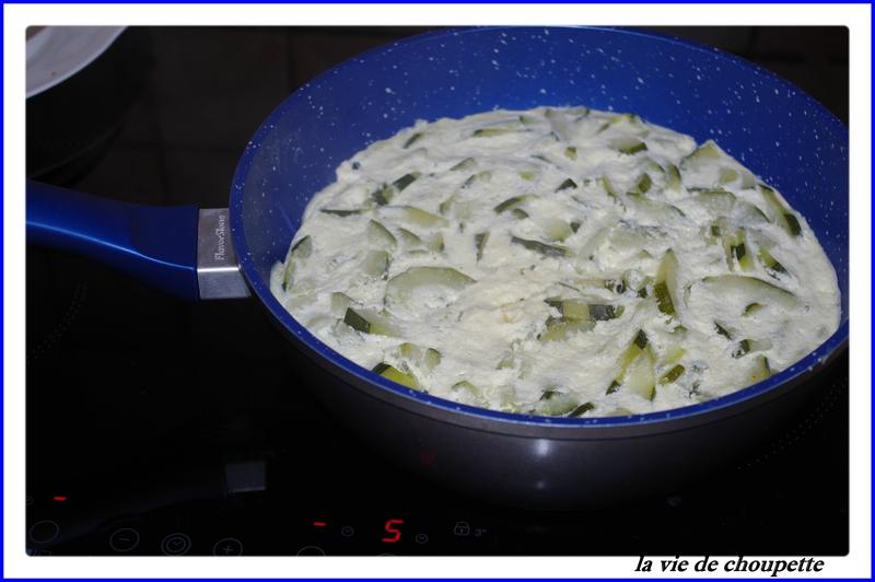 flan courgettes-7