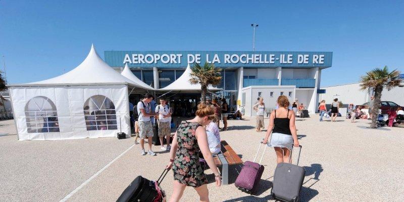Aéroports de Charente-Maritime : Dominique Bussereau propose une autre gestion