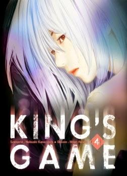 King's game, le manga de Nobuaki Kanazawa