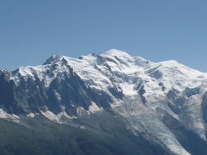La conquête du Mont Maudit