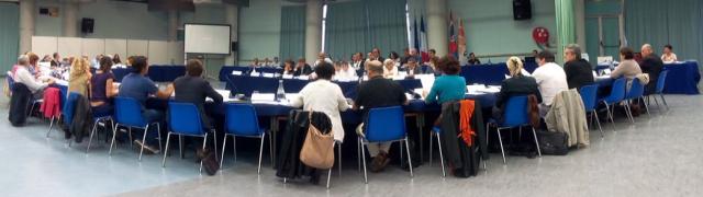 conseil municipal sete, puissance sete