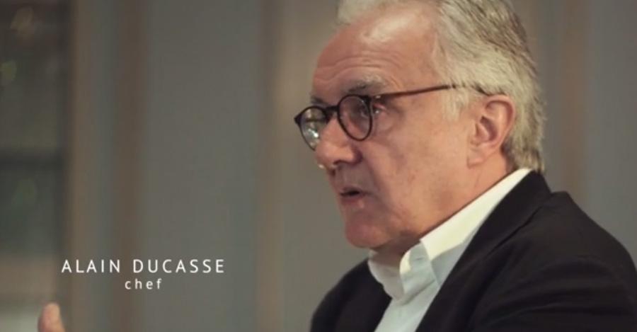 2 Naturalite Alain Ducasse Plaza Athenee De la Naturalité dAlain Ducasse au Plaza Athénée   Actualité du luxe