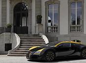 Bugatti présente Grand Sport Vitesse