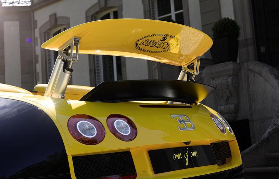 004 One of One Bugatti présente sa Grand Sport Vitesse 1 of 1e   Actualité du luxe