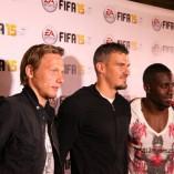 Revivez la soirée de lancement de FIFA 15