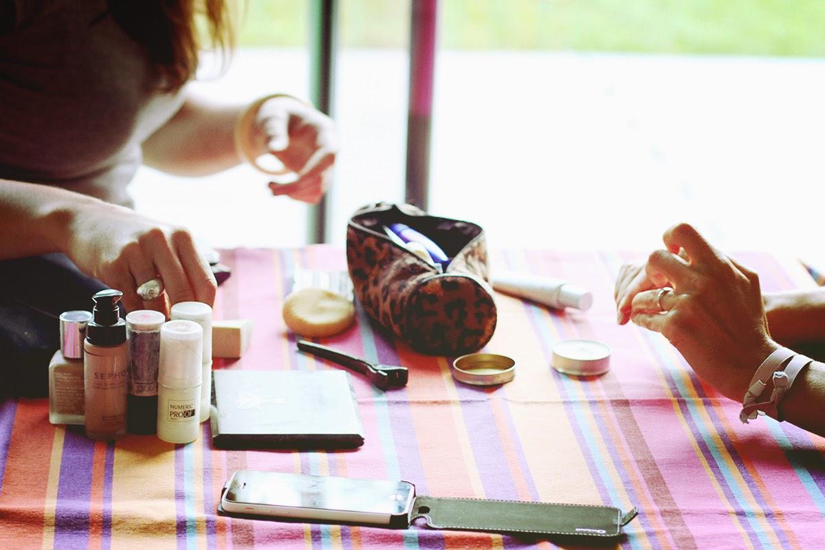 La soeur de la mariée