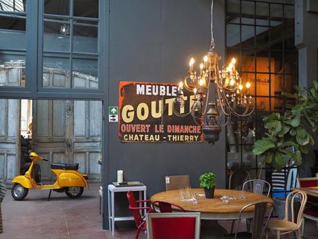 Am Garage : Chut, c'est un secret!