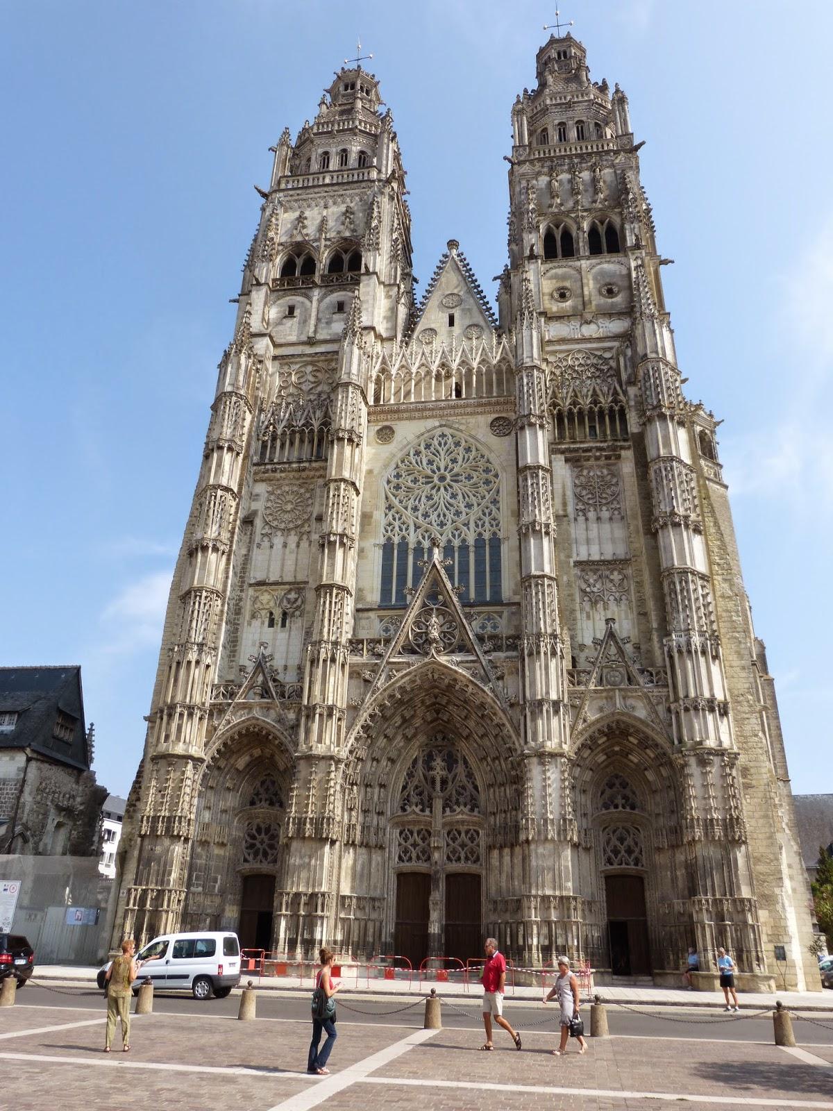 Un tour à Tours