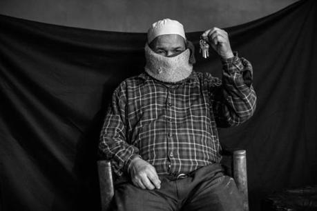Abdul et les clés de son appart Abdul et les clés de son appart