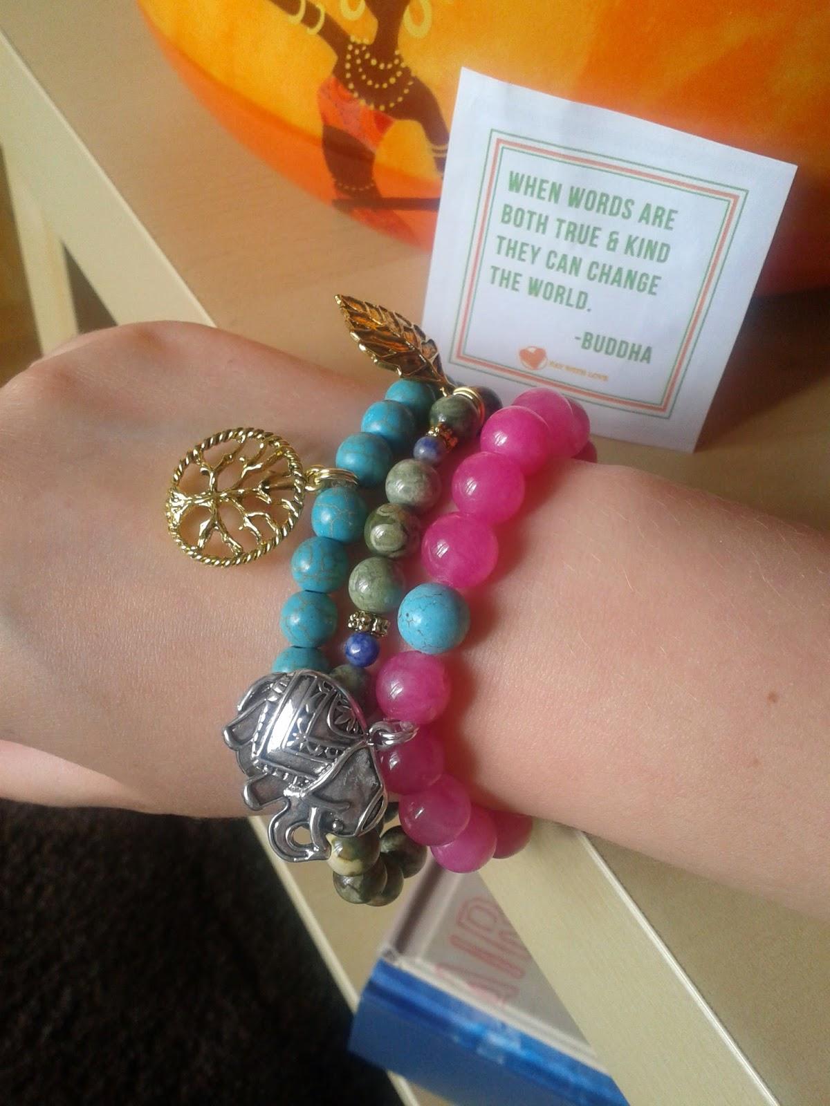 Découverte : Ma Commande Fay With Love