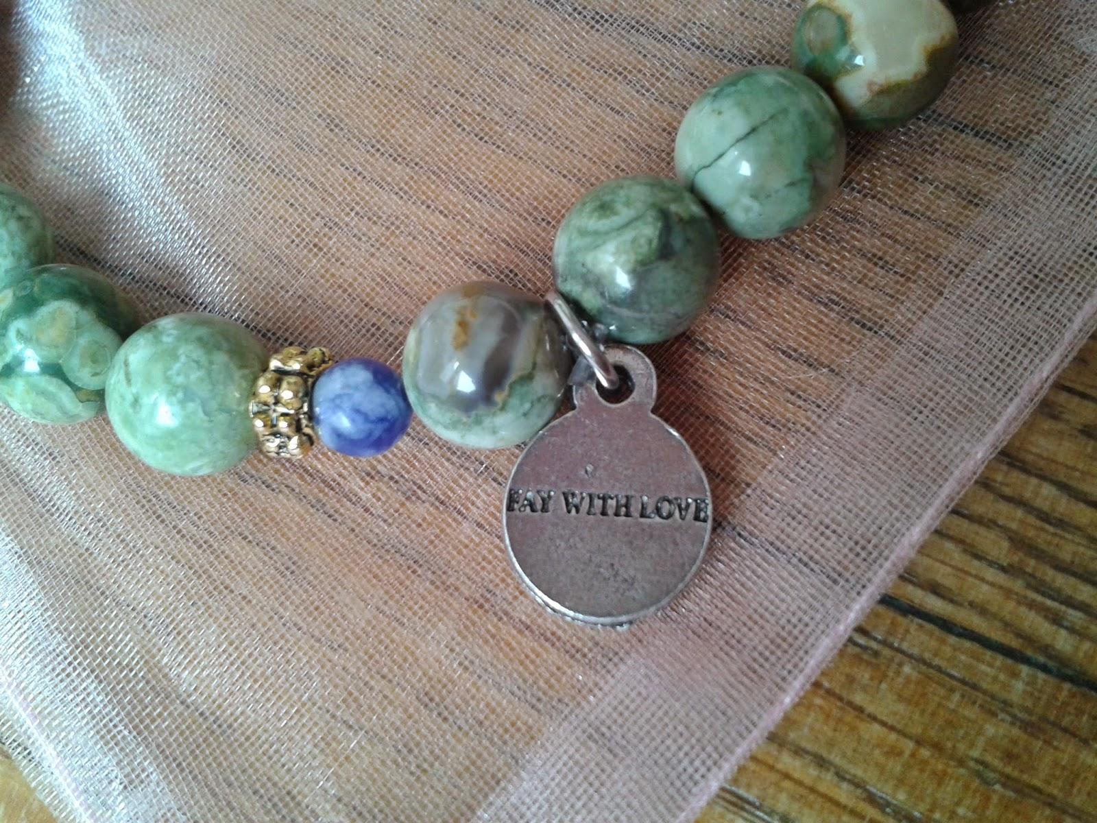 Découverte : Ma Commande Fay With Love