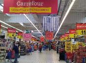 Carrefour voit choses grand pour anniversaire