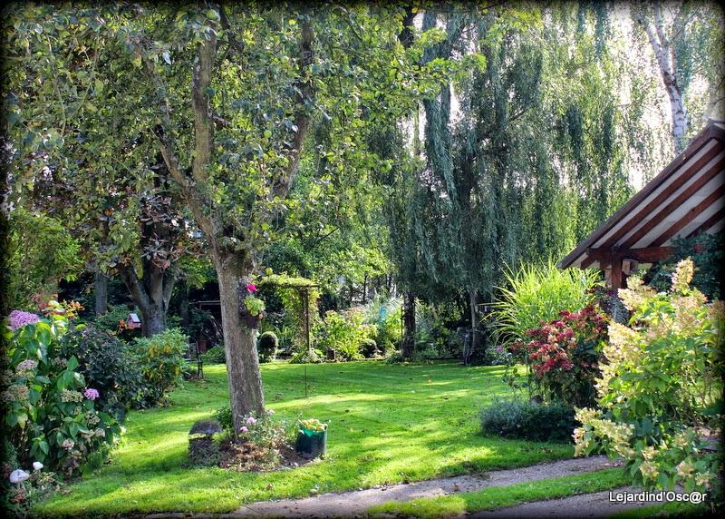 Couleurs d'Automne...