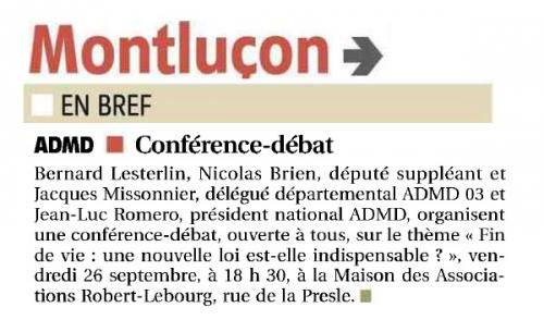 montluçon,jean-luc romero,admd,euthanasie,politique,france