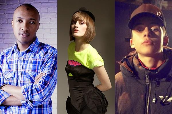 Top 3 des meilleures nouveautés de la semaine ! Du rap et de la bonne pop Française !