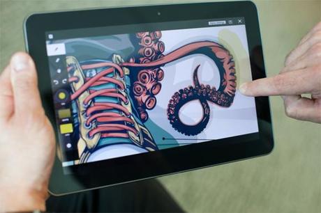 10 Applis de dessin pour iPad 2-ipad-apps-for-web-designers