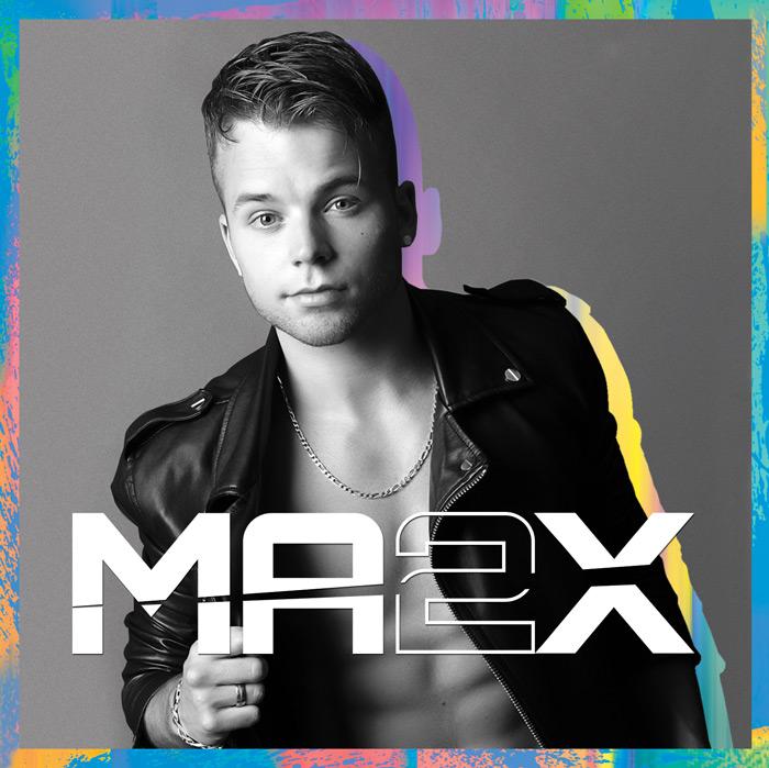 MA2X Cover Album