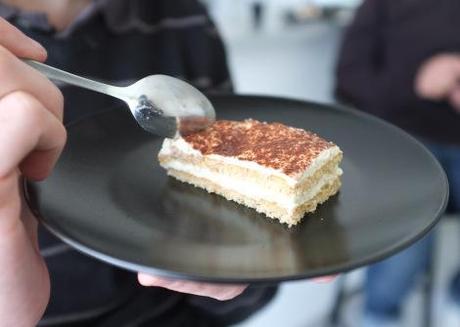 tiramisu facile