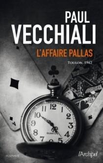 Lâ€™affaire Pallas - Paul Vecchiali