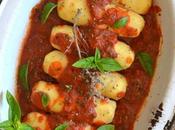 Quenelles semoule sauce tomate Saveurs provençales