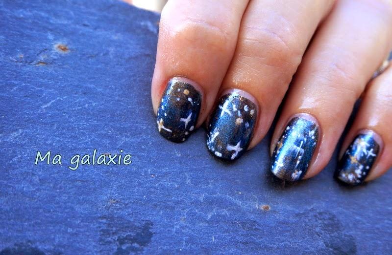 Nailstorming : planètes, galaxies et autres trous noir