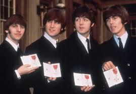 Les Beatles & la Reine