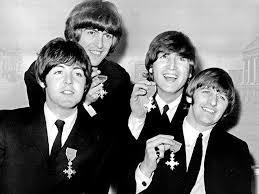 Les Beatles & la Reine