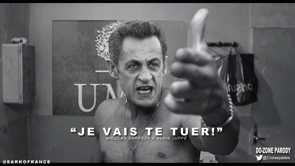 Sarkozy: la haine et le discours