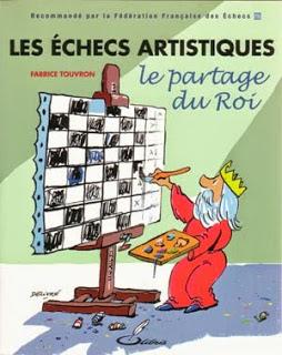 Livre : Les échecs artistiques de Touvron