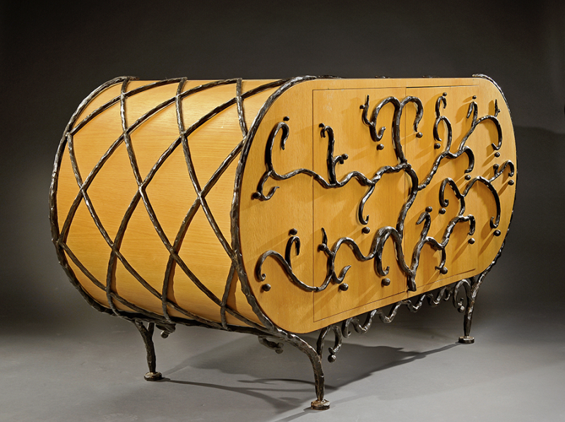 1411642247793270 Commode Belgravia signée Garouste et Bonetti   Actualité du luxe