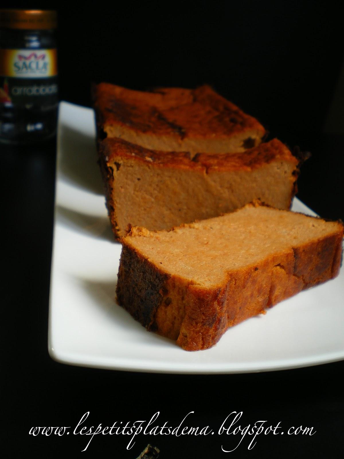 Pain au thon et à la tomate