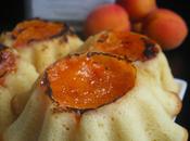 Petits gâteaux yaourt, l’huile d’olive abricots