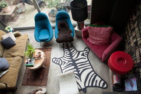 Visite privée: chez Abigail Ahern