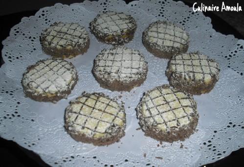 Recettes de sablés